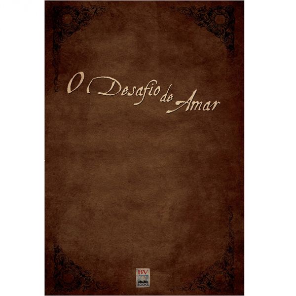 Livro O Desafio de Amar